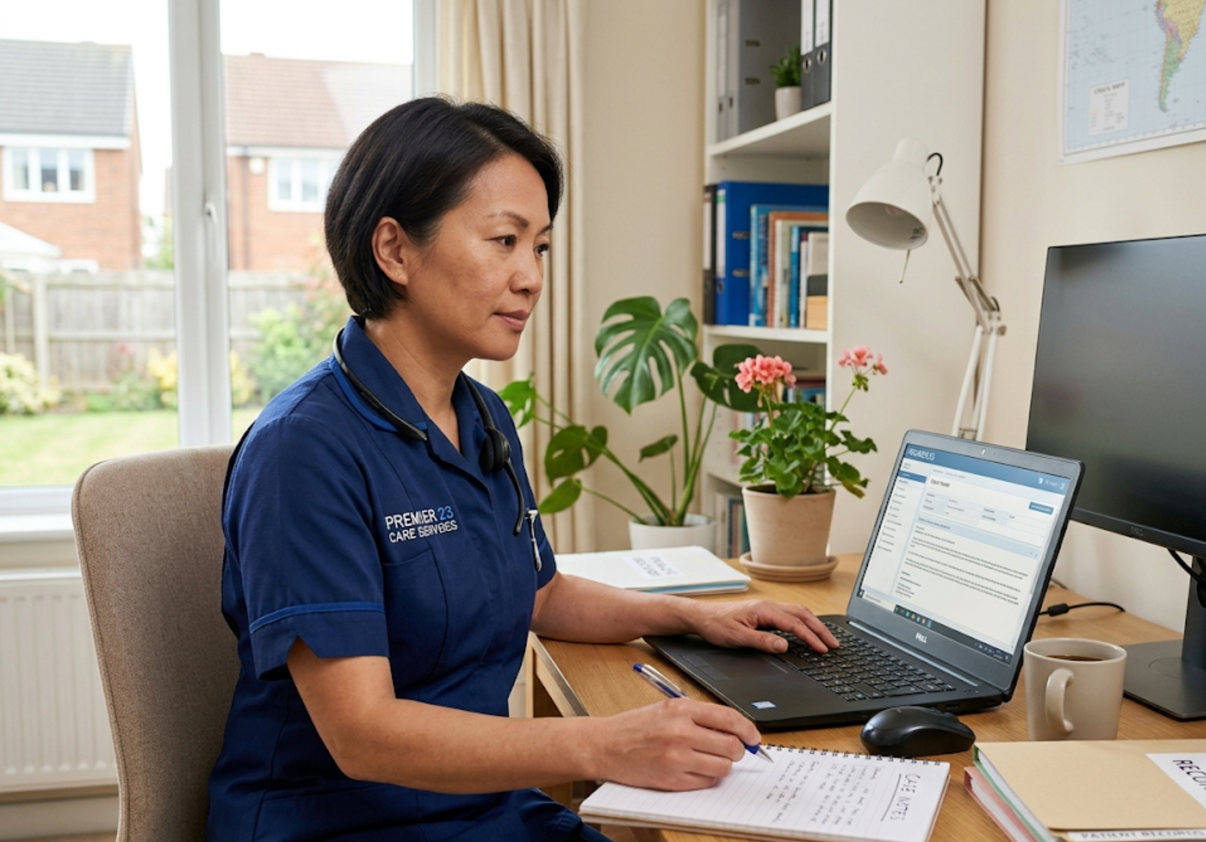 Community mental health support working alongside NHS clinical care — Premier23